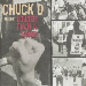 Cover - Poor Righteous Teachers: Chuck D Presents Louder Than A Bomb