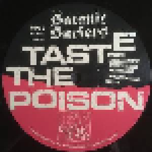 Satanic Surfers: Taste The Poison (LP) - Bild 4