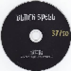 Black Spell: Black Spell (CD-R) - Bild 5