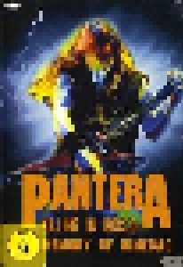 Cover - Pantera: Killing In Korea 2001