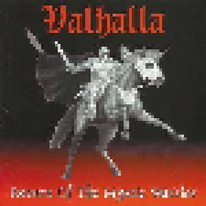 Valhalla: Return Of The Mystic Warrior - Cover