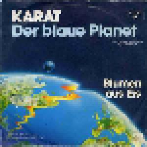 Karat: Blaue Planet, Der - Cover