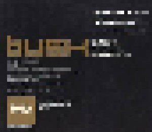 Bush: The People That We Love (Single-CD) - Bild 2