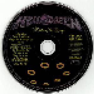 Helloween: Master Of The Rings (2-CD) - Bild 3