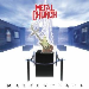 Metal Church: Masterpeace (CD) - Bild 1