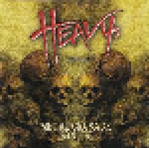 Cover - Biomechanical: Heavy - Metal Crusade Vol. 04