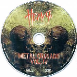 Heavy - Metal Crusade Vol. 04 (CD) - Bild 3