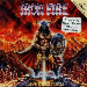 Iron Fire: Thunderstorm (CD) - Bild 1