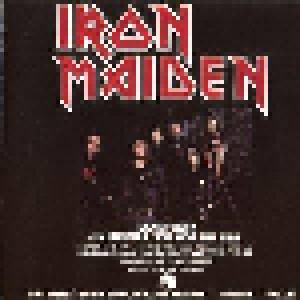 Iron Maiden: Running Free / Sanctuary (Mini-CD / EP) - Bild 5
