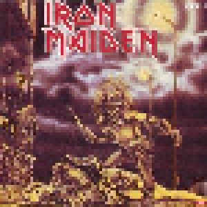 Iron Maiden: Running Free / Sanctuary (Mini-CD / EP) - Bild 6