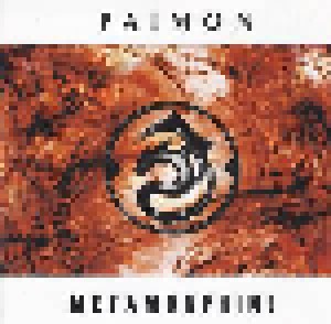 Paimon: Metamorphine (CD) - Bild 1