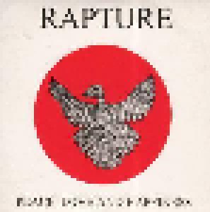 Cover - Rapture: Peace, Love And Happiness