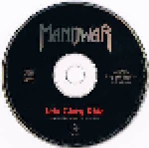 Manowar: Secrets Of Steel (2-CD + VHS) - Bild 6