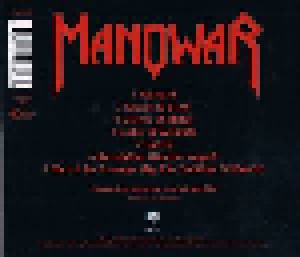 Manowar: Secrets Of Steel (2-CD + VHS) - Bild 7