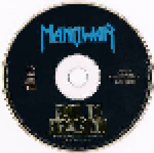 Manowar: Secrets Of Steel (2-CD + VHS) - Bild 9