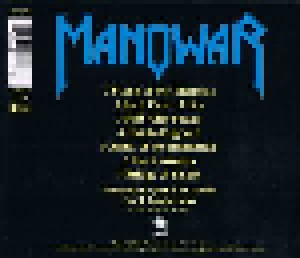 Manowar: Secrets Of Steel (2-CD + VHS) - Bild 10
