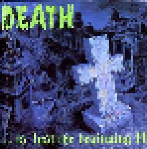 Death .... Is Just The Beginning II (2-LP) - Bild 1