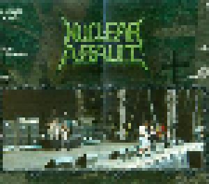 Nuclear Assault: Alive Again (CD) - Bild 6