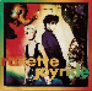 Cover - Roxette: Joyride