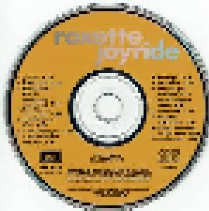 Roxette: Joyride (CD) - Bild 3