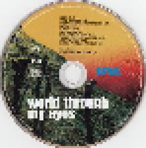 RPWL: World Through My Eyes (SACD) - Bild 3