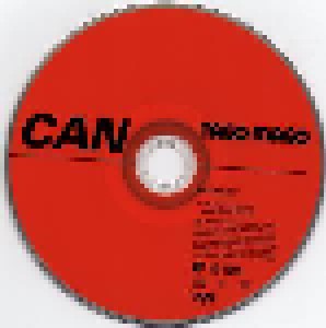 Can: Tago Mago (SACD) - Bild 3