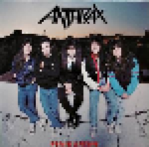 Anthrax: Penikufesin (1989)