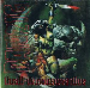 Cover - Danzig: Thrall - Demonsweatlive
