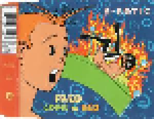 E-Rotic: Fred Come To Bed (Single-CD) - Bild 4