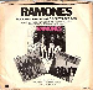 Ramones: Rockaway Beach (7") - Bild 2
