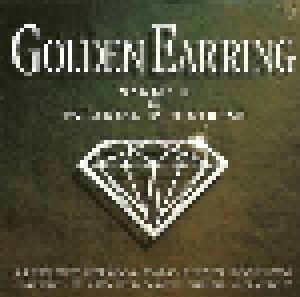 Cover - Golden Earring: Naked II & Paradise In Distress