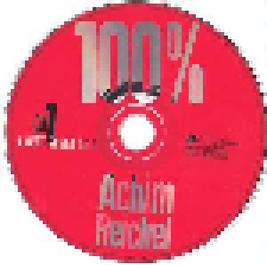 Achim Reichel: 100% Leben (2-CD) - Bild 3