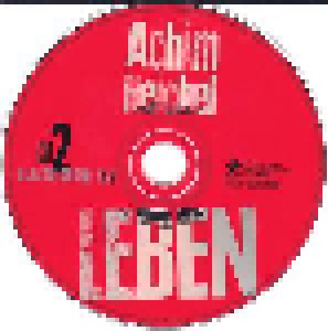 Achim Reichel: 100% Leben (2-CD) - Bild 4