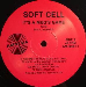 Soft Cell: It's A Mugs Game (12") - Bild 3
