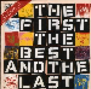 Cover - Sham 69: First, The Best And The Last, The