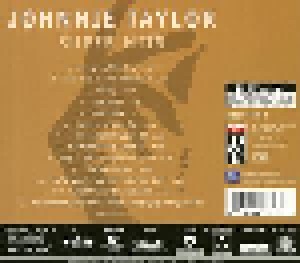 Johnnie Taylor: Super Hits (CD) - Bild 2