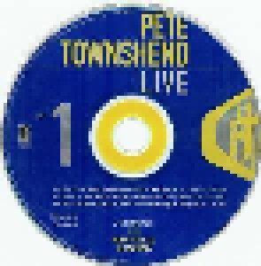 Pete Townshend: Live - A Benefit For Maryville Academy (2-CD) - Bild 3