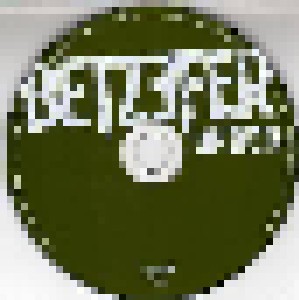 Betzefer: Under (Promo-Single-CD) - Bild 3