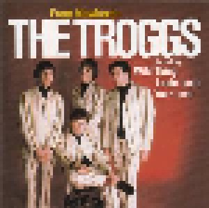 The Troggs: From Nowhere (CD) - Bild 4