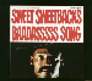 Cover - Melvin van Peebles: Sweet Sweetback's Baadasssss Song