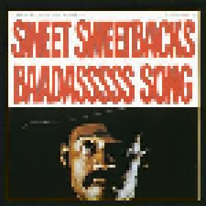 Melvin van Peebles: Sweet Sweetback's Baadasssss Song (CD) - Bild 6