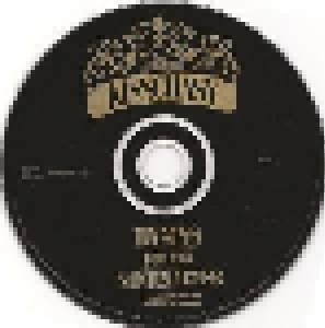 Kisschasy: Hymns For The Nonbeliever (CD) - Bild 3