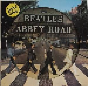 The Beatles: Abbey Road (PIC-LP) - Bild 1