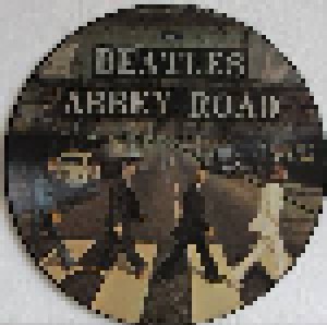 The Beatles: Abbey Road (PIC-LP) - Bild 3
