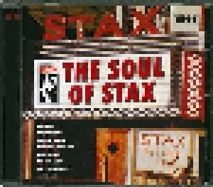 The Soul Of Stax (CD) - Bild 3