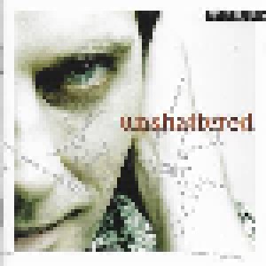 Cover - Peter Murphy: Unshattered