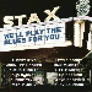 We'll Play The Blues For You (CD) - Bild 1