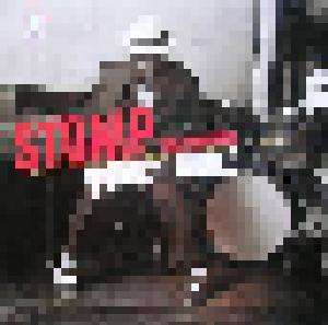 Quincy Jones: Stomp (The Remixes) - Cover