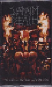 Napalm Death: The Code Is Red... Long Live The Code (Tape) - Bild 2