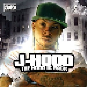 J-Hood: The Hood Is Back (CD) - Bild 1